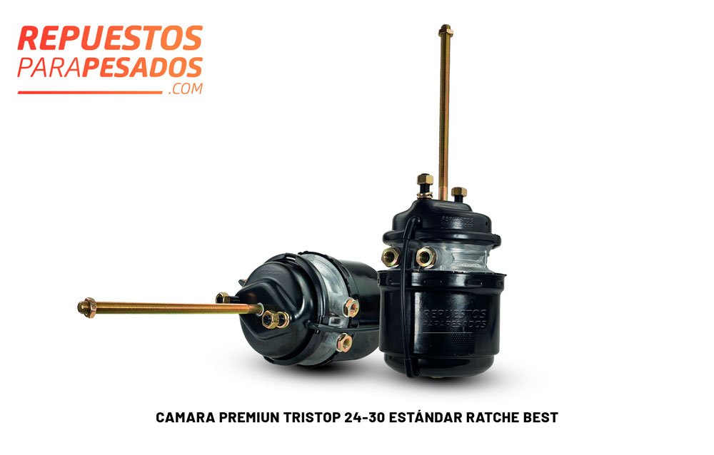 Camara premium tristop 24-30 estandar ratche best