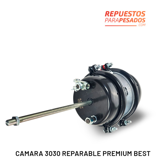 CAMARA-3030-REPARABLE-PREMIUM-BEST-2 camara de freno de aire tipo 30 30 reparable marca best