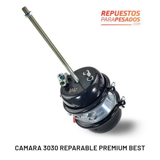 CAMARA-3030-REPARABLE-PREMIUM-BEST camara de freno de aire tipo 30 30 reparable marca best