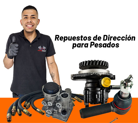 Venta-de-Repuestos-para-el-Sistema-de-Dirección-Hidráulica repuestos-direccion-para-camiones
