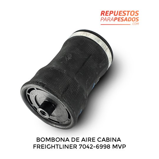 Bombonas de aire para cabina freightliner