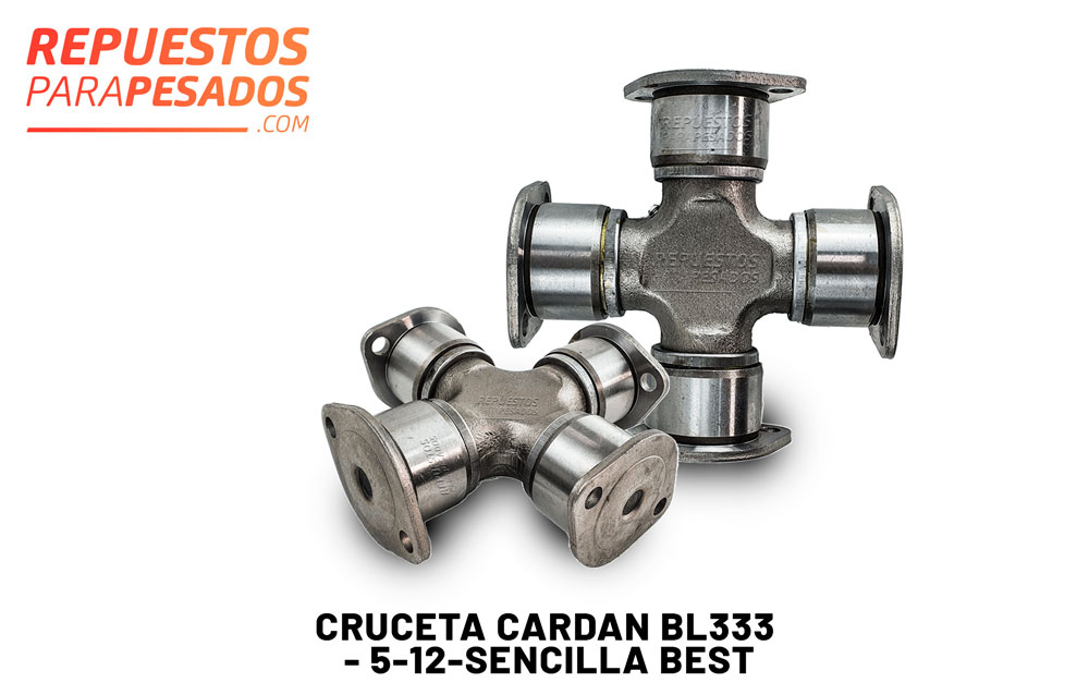 cruceta cardan bl333-5-12 sencilla best