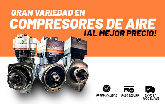 Compresores