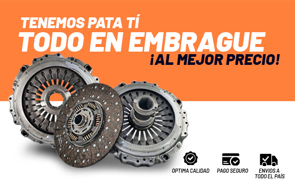 Embrague
